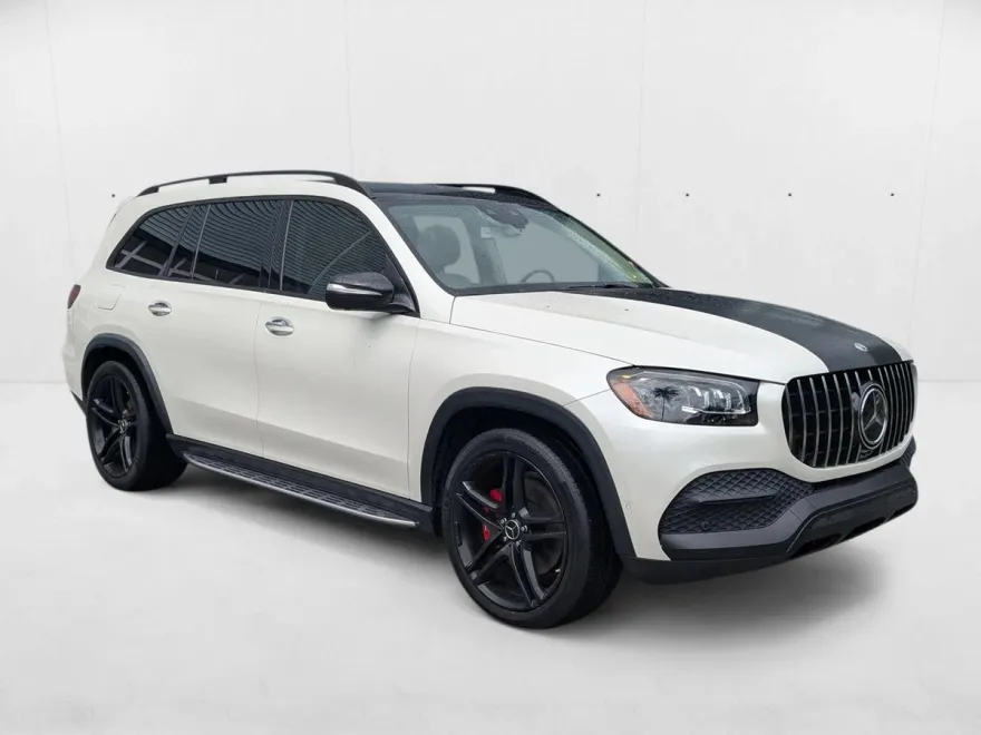 2020 Mercedes Benz GLS 450 4MATIC photo 1