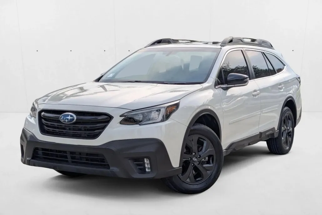 2022 Subaru Outback Onyx Edition XT photo 1
