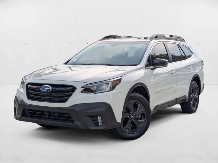 2022 Subaru Outback Onyx Edition XT photo 1