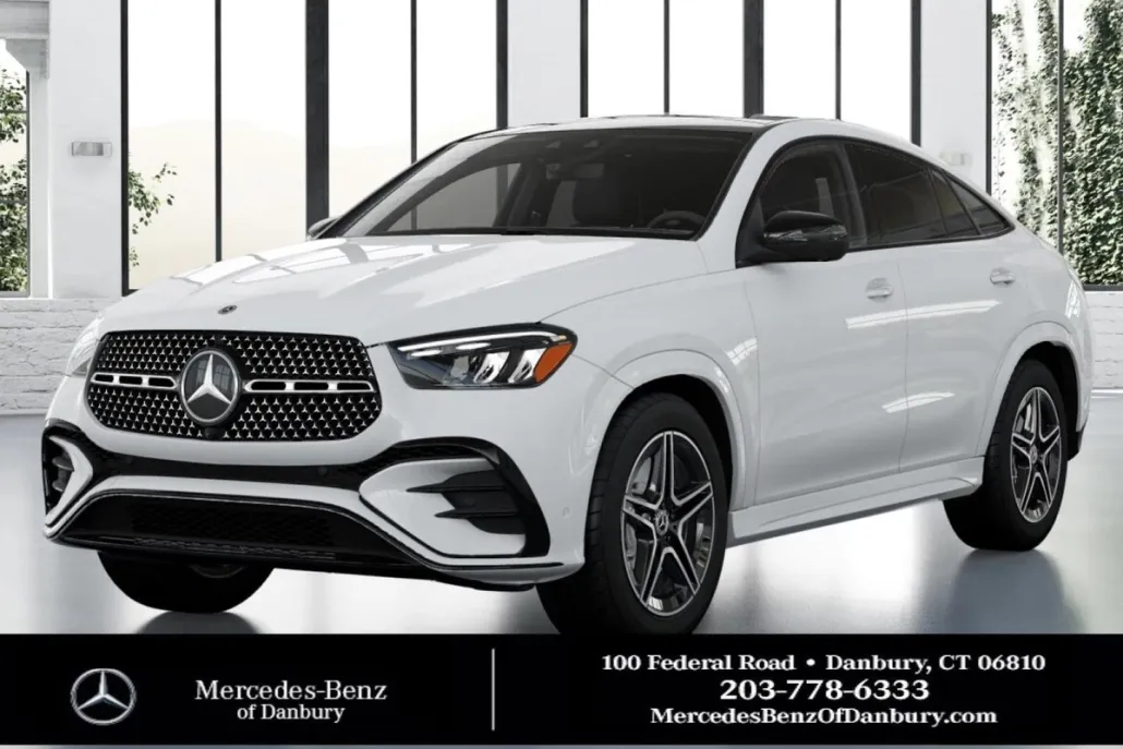2025 Mercedes Benz GLE 450 4MATIC photo 1