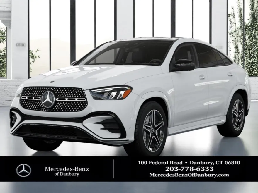 2025 Mercedes Benz GLE 450 4MATIC photo 1