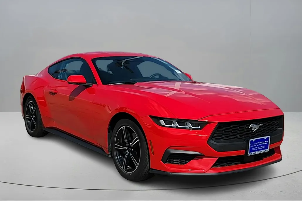 2024 Ford Mustang EcoBoost photo 1