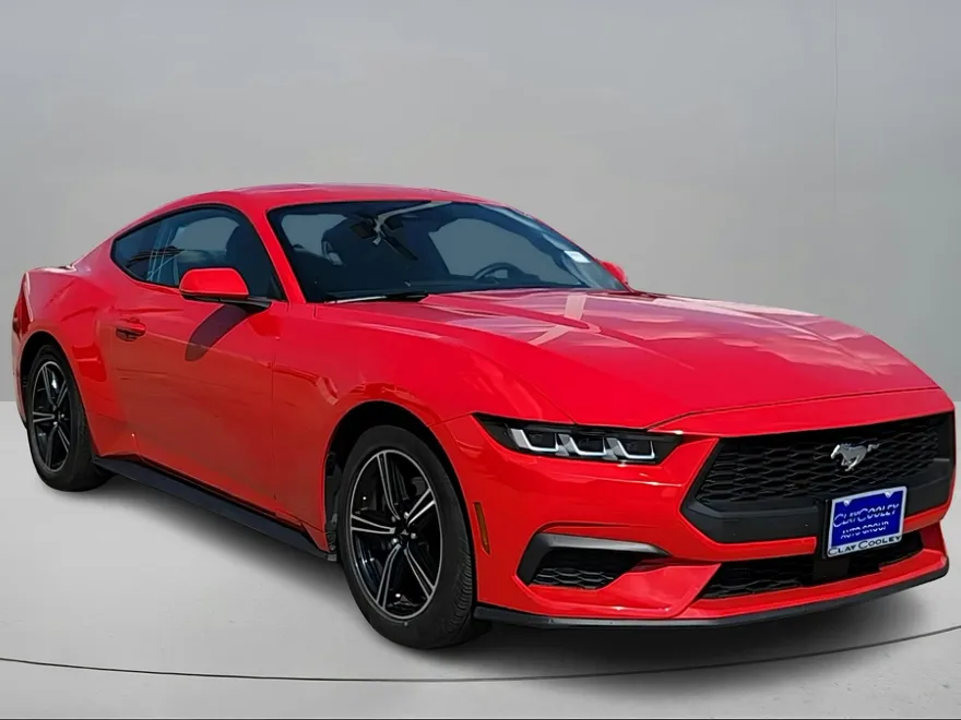 2024 Ford Mustang EcoBoost photo 1