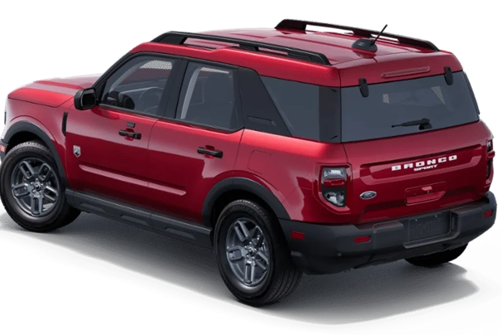2025 Ford Bronco Sport Big Bend photo 1