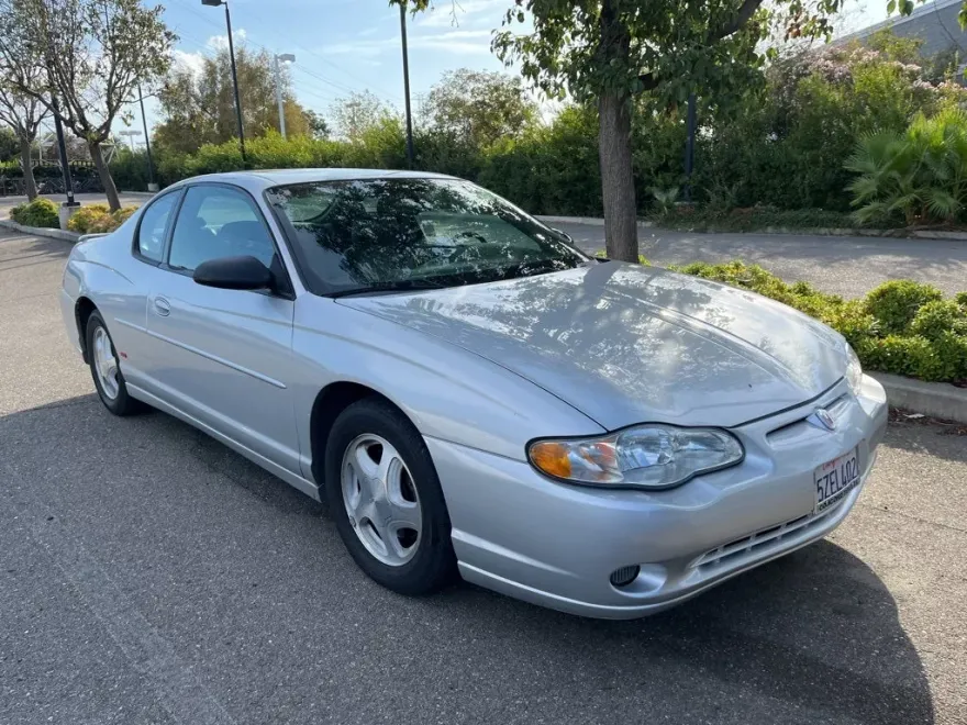 2004 Chevrolet Monte Carlo SS photo 1