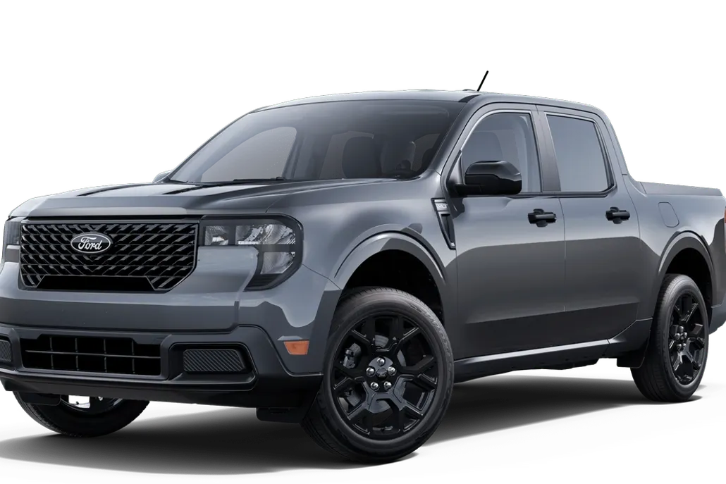 2025 Ford Maverick XLT photo 1