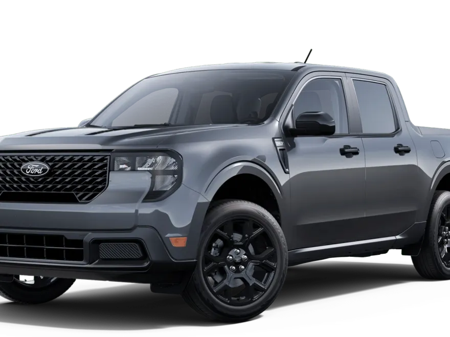 2025 Ford Maverick XLT photo 1
