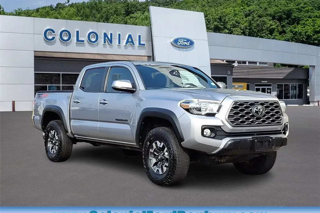 2021 Toyota Tacoma TRD Off-Road photo 1