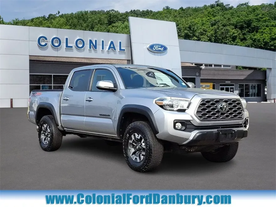 2021 Toyota Tacoma TRD Off-Road photo 1
