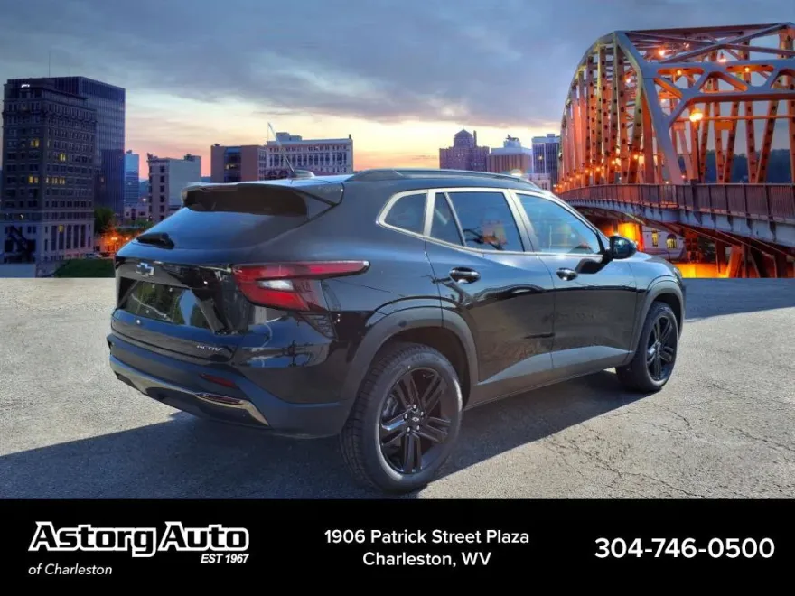 2024 Chevrolet Trax ACTIV photo 1