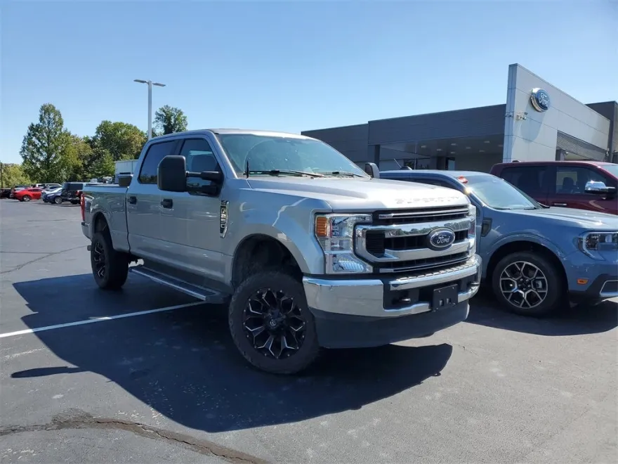 2021 Ford F-250 photo 1