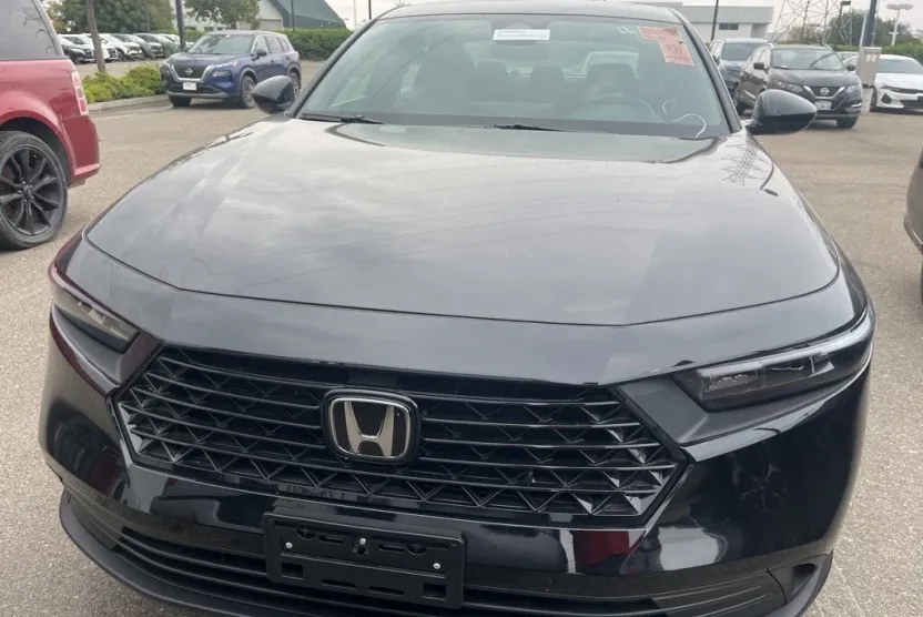 2025 Honda Accord Hybrid Sport photo 1