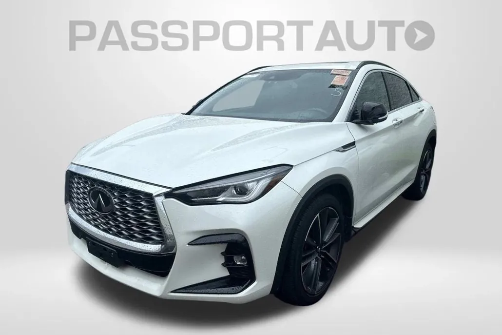 2023 Infiniti QX55 Luxe photo 1