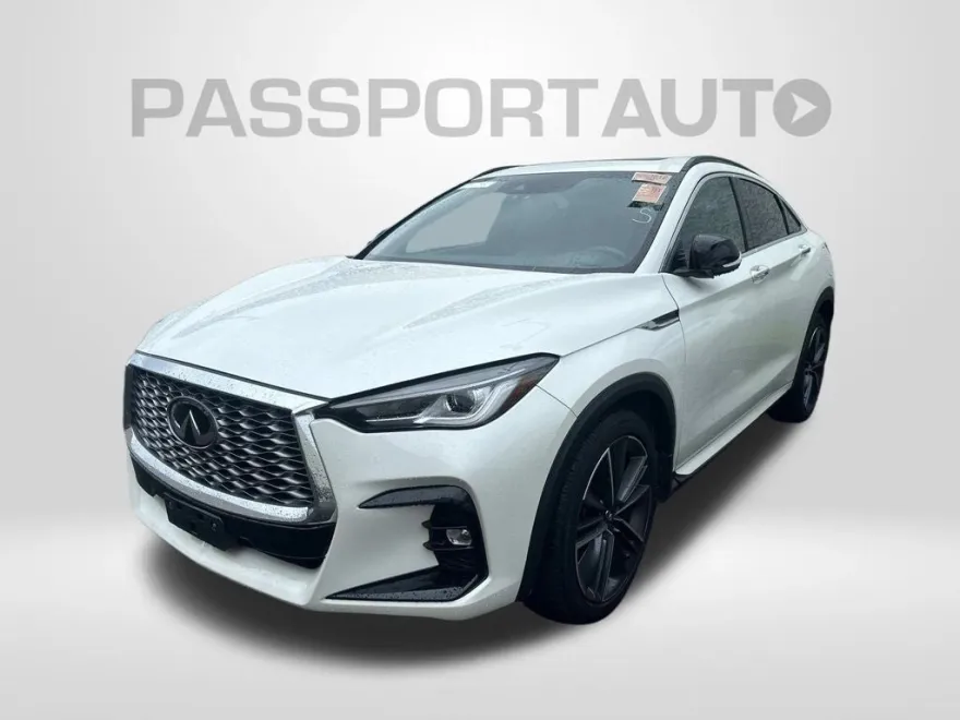 2023 Infiniti QX55 Luxe photo 1