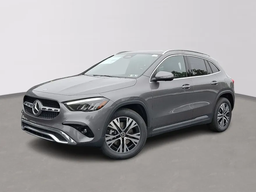 2026 Mercedes Benz GLA 250 4MATIC photo 1