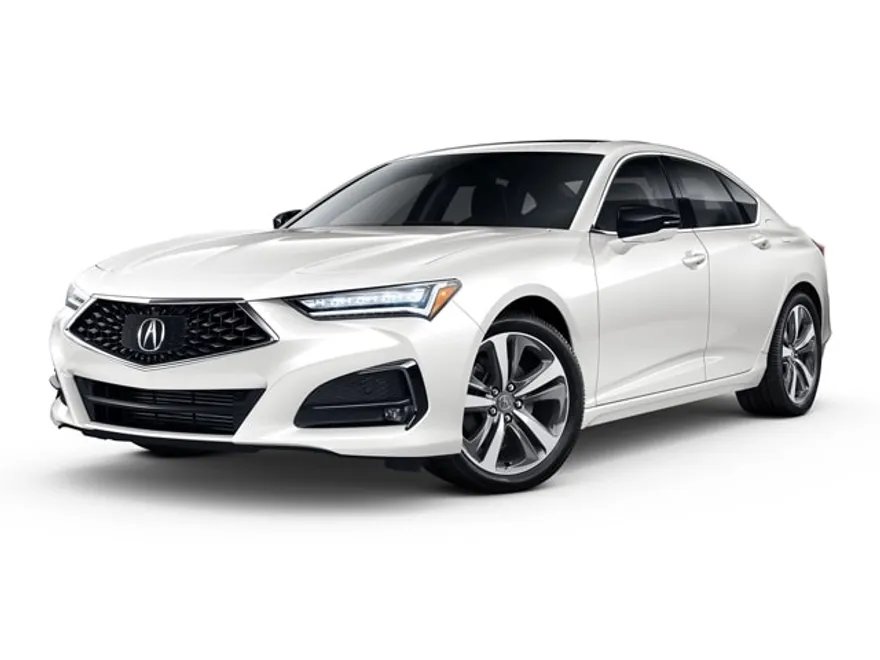 2022 Acura TLX SH-AWD Advance photo 1
