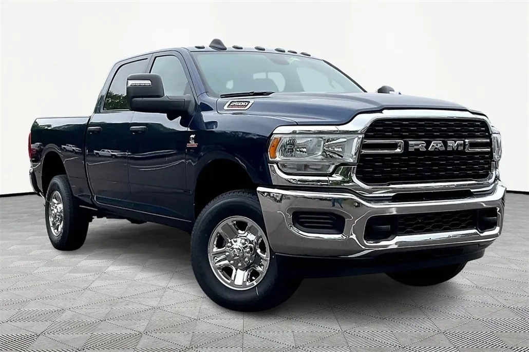 2024 Ram 2500 Tradesman photo 1