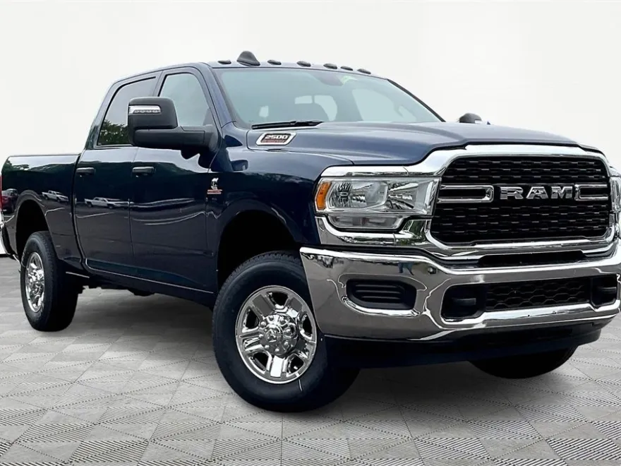 2024 Ram 2500 Tradesman photo 1