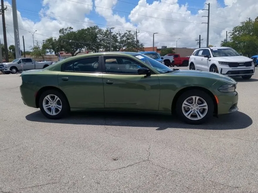 2023 Dodge Charger SXT photo 1