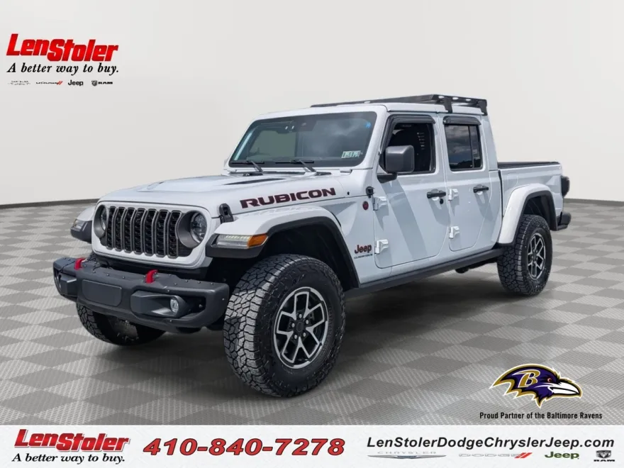 2024 Jeep Gladiator Rubicon photo 1
