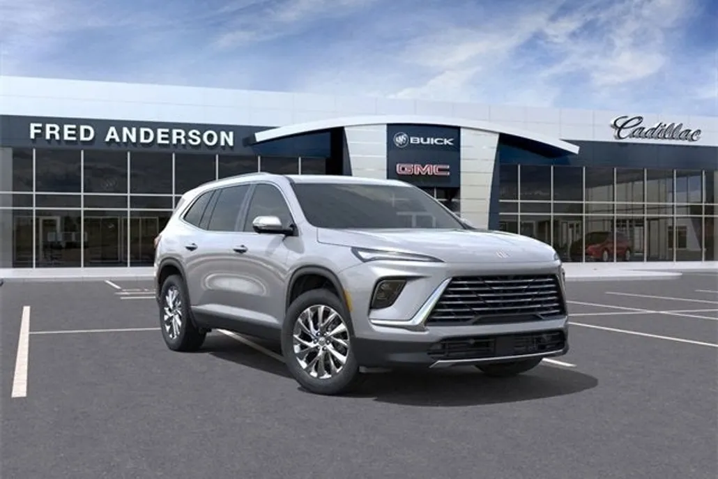 2026 Buick Enclave Preferred photo 1