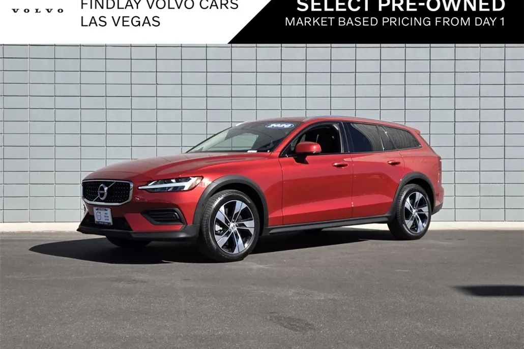 2020 Volvo V60 Cross Country T5 photo 1