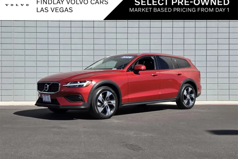 2020 Volvo V60 Cross Country T5 photo 1