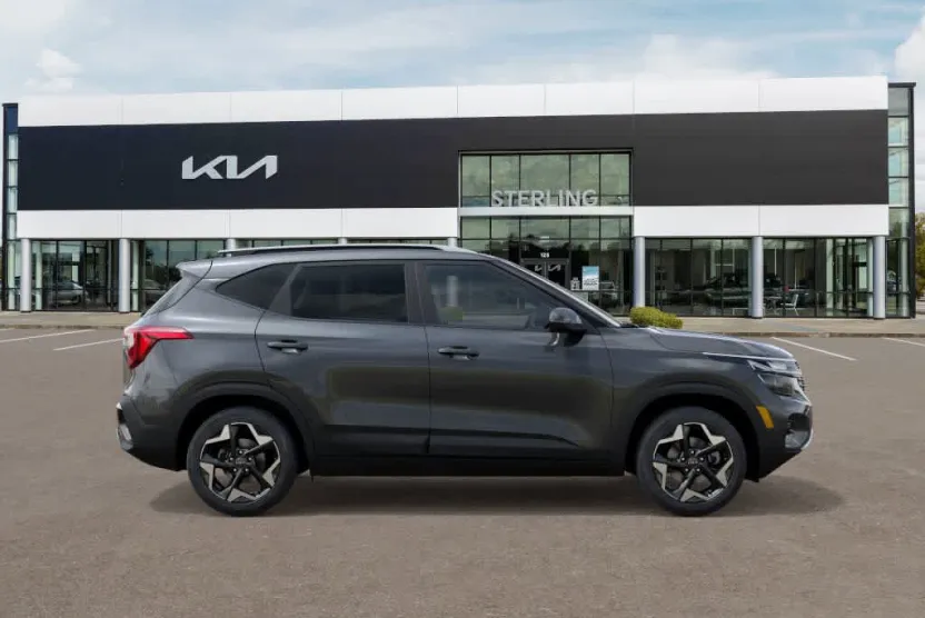 2026 Kia Seltos S photo 1