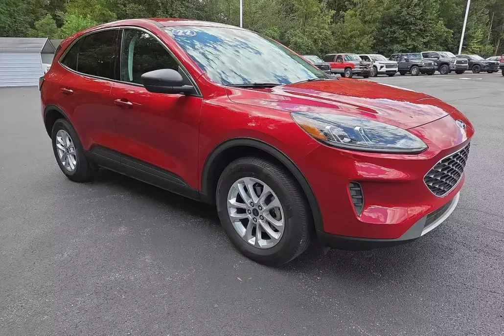 2022 Ford Escape SE photo 1