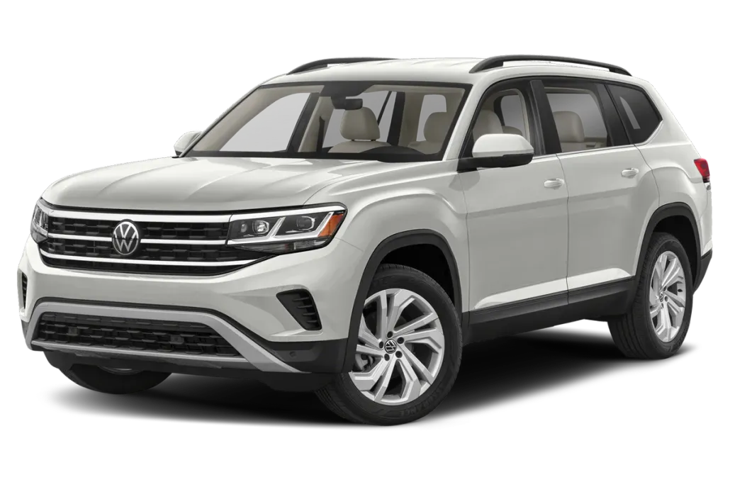 2023 Volkswagen Atlas V6 SE Technology photo 1