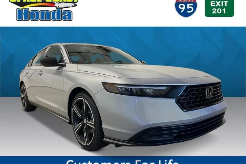 2025 Honda Accord Hybrid Sport photo 1