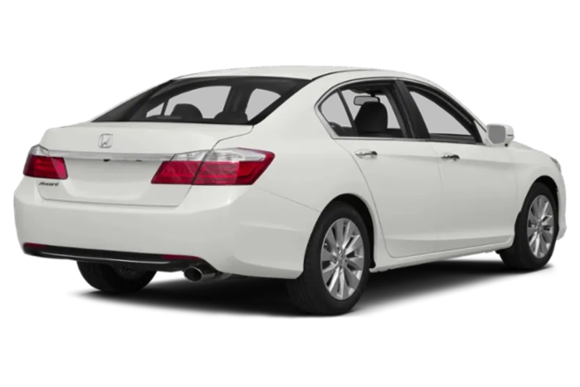 2013 Honda Accord EX-L photo 1
