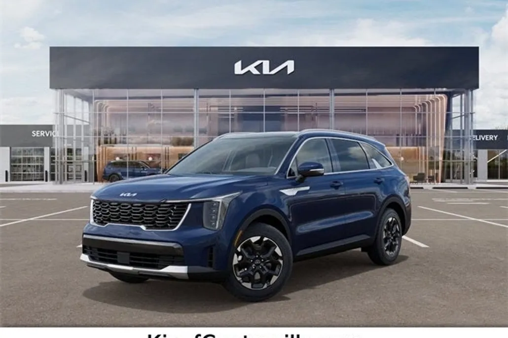 2025 Kia Sorento S photo 1