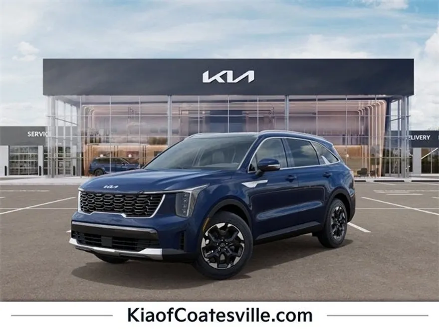 2025 Kia Sorento S photo 1