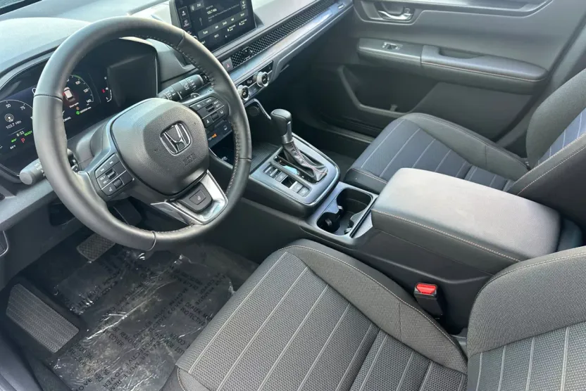 2026 Honda CR-V Hybrid photo 1