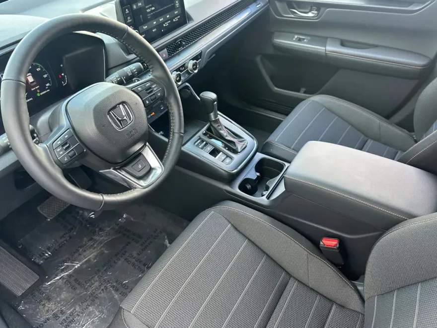 2026 Honda CR-V Hybrid photo 1