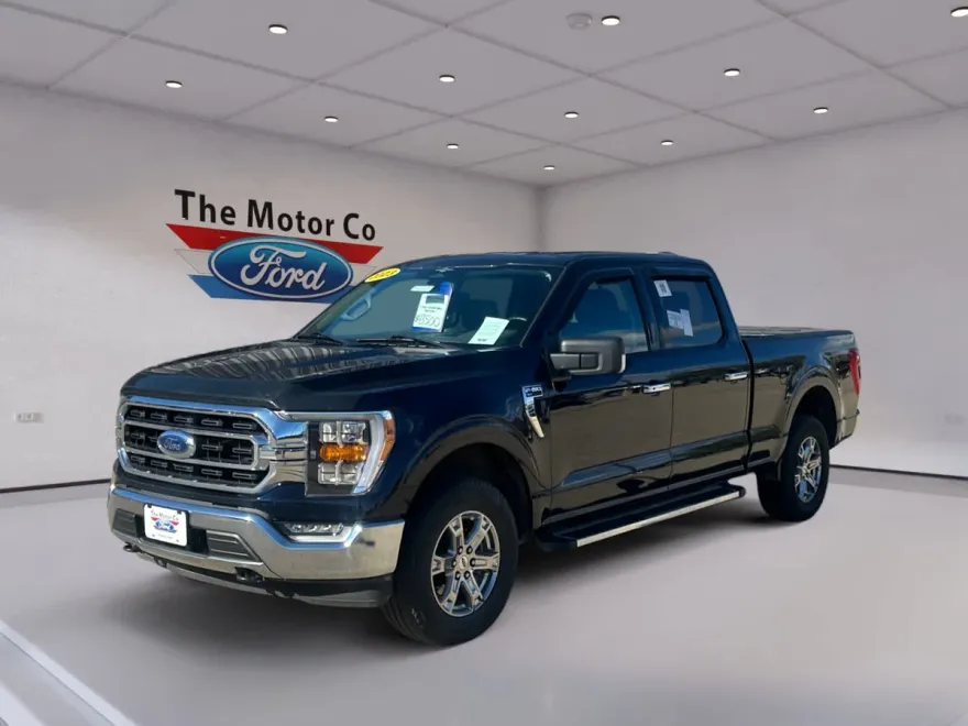2023 Ford F-150 XLT photo 1