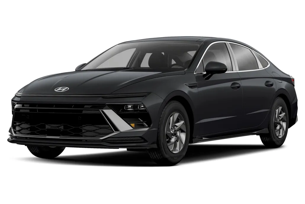 2026 Hyundai Sonata SE photo 1