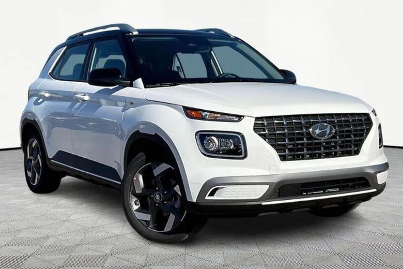 2025 Hyundai Venue Limited photo 1