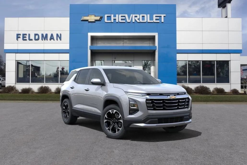 2025 Chevrolet Equinox LT photo 1