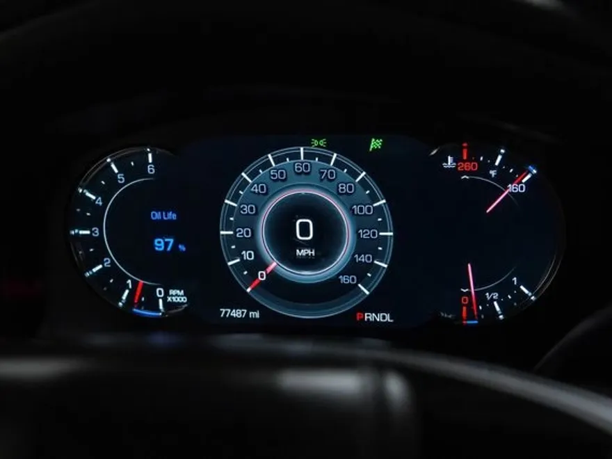 2020 Cadillac Escalade Platinum photo 13