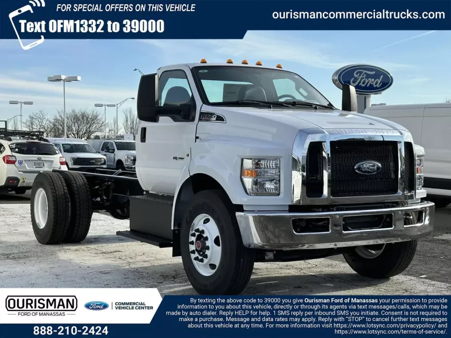 2025 Ford F-750 Base photo 1