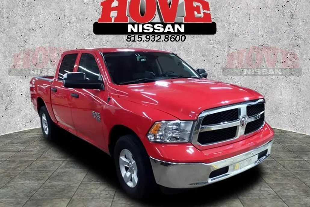 2023 Ram 1500 Classic SLT photo 1