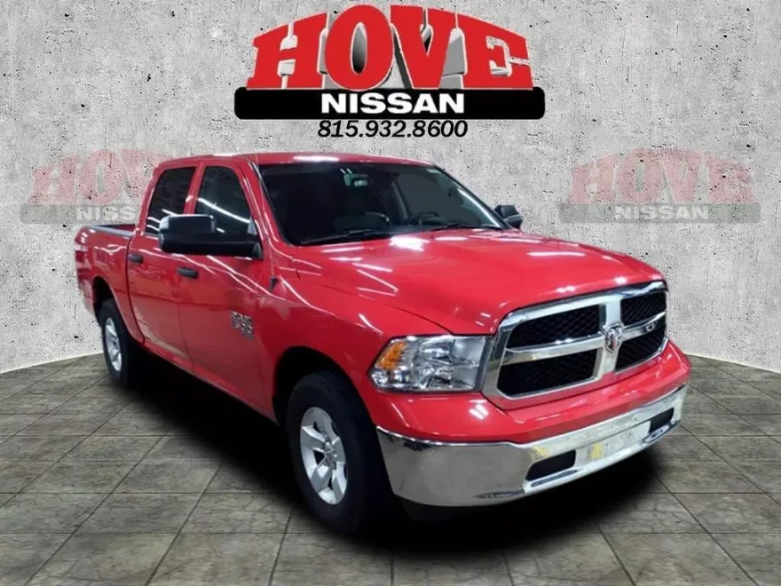 2023 Ram 1500 Classic SLT photo 1