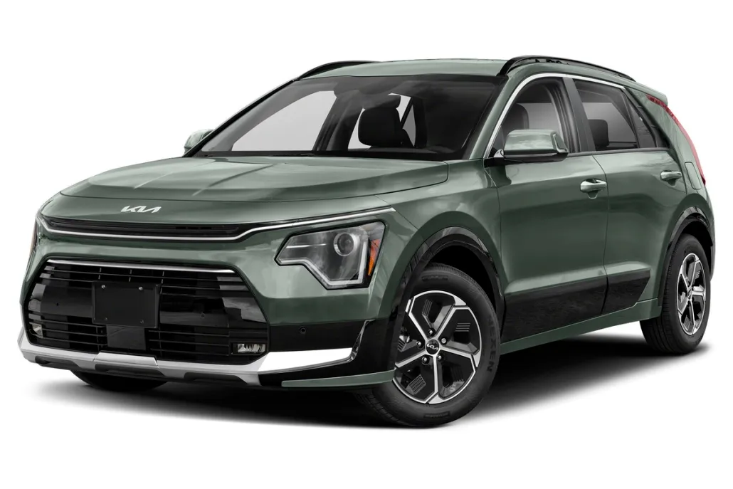 2023 Kia Niro SX photo 1