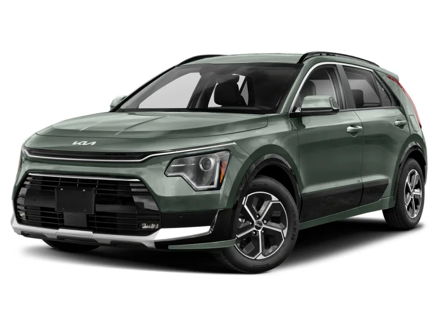 2023 Kia Niro SX photo 1