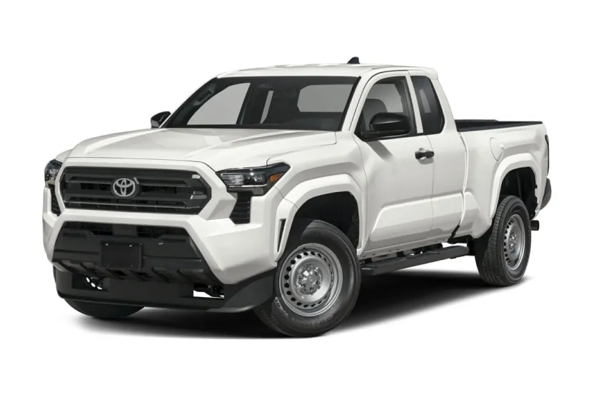 2025 Toyota Tacoma SR5 Double Cab photo 1