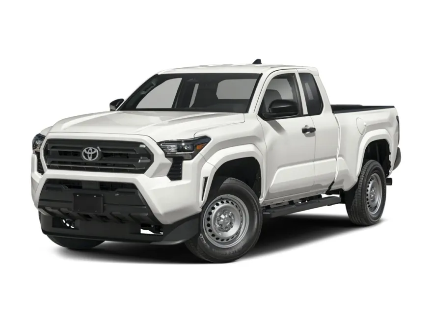 2025 Toyota Tacoma SR5 Double Cab photo 1