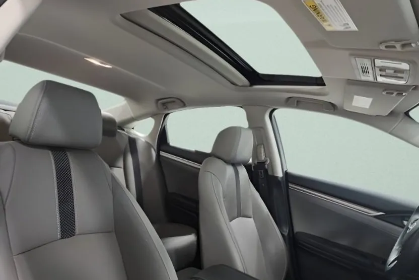 2020 Honda Civic EX photo 1