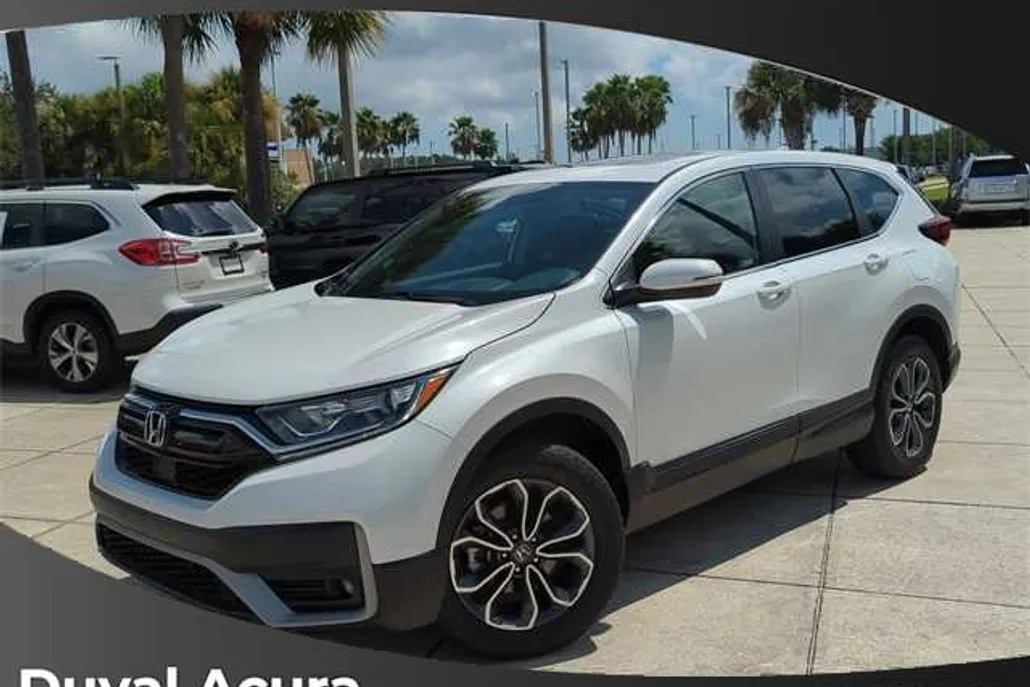 2022 Honda CR-V EX-L photo 1